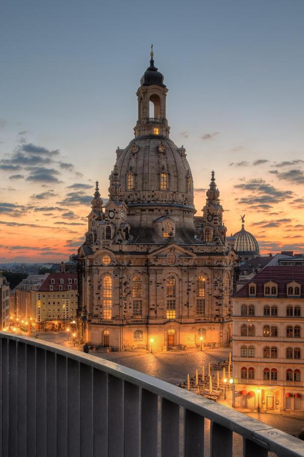 Heinrich Schutz Residenz Hotel Dresden Bagian luar foto